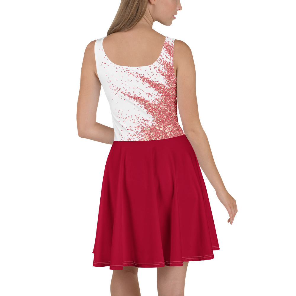 Ruff Life's "Blast Shot Bodice" Golf Dress