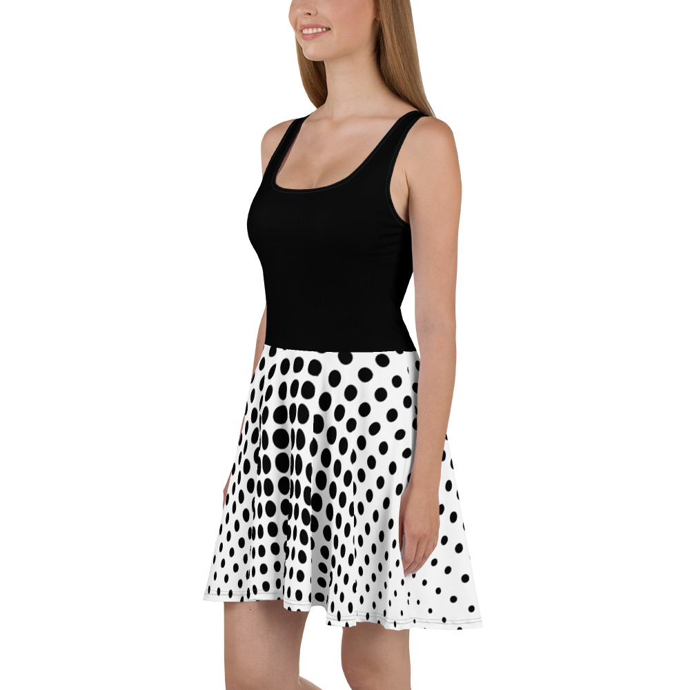 Ruff Life's "Fade Skirt" Golf Dress