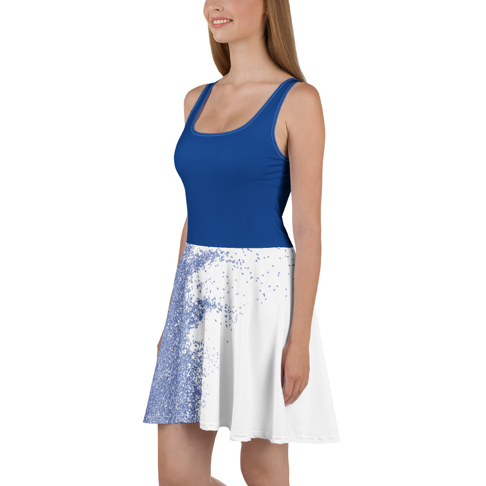 Ruff Life's "Blast Shot Skirt" Golf Dress