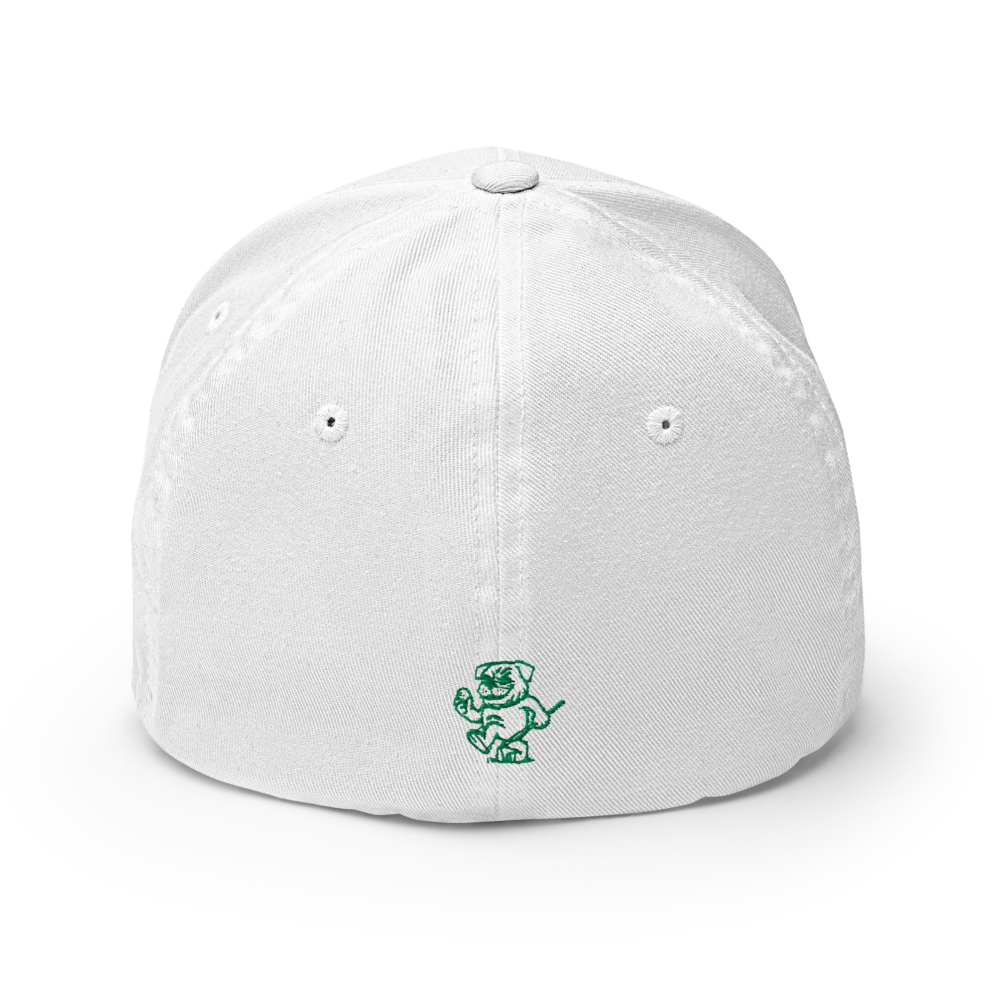 Ruff Life's Bone Logo Flex Fit Hat