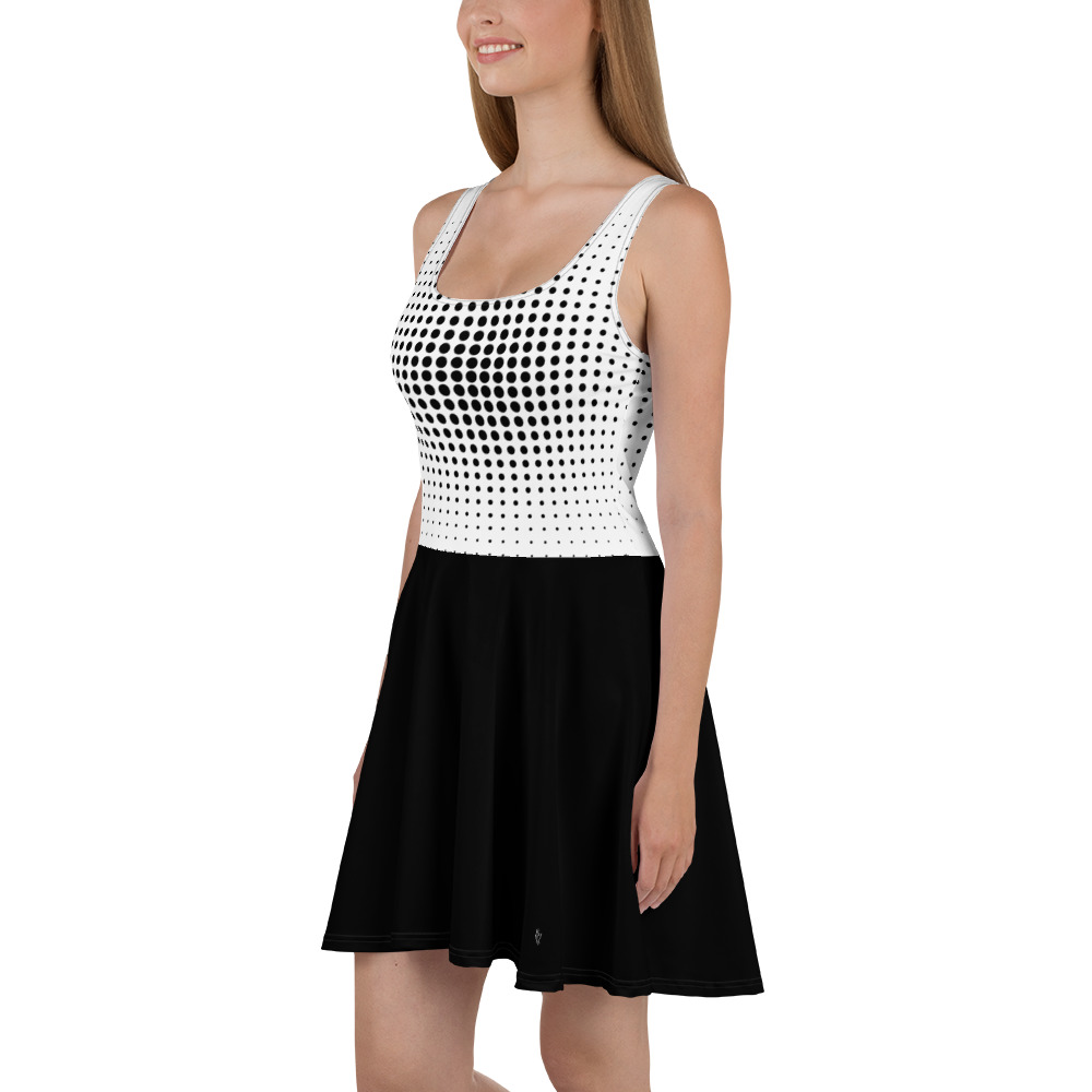 Ruff Life's "Fade Top" Golf Dress