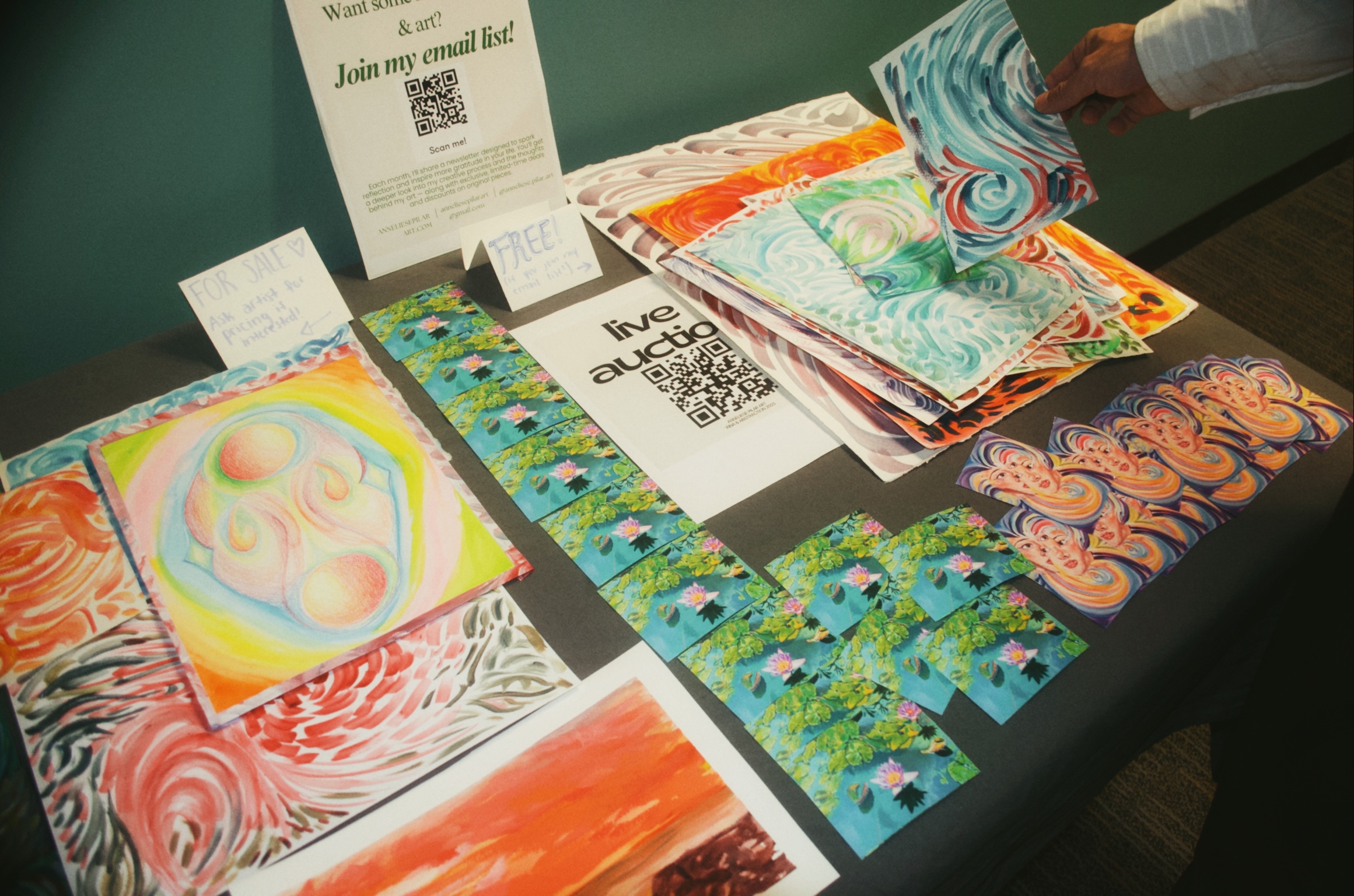 ‘Āina and Abstraction Online Auction, Gallery Sale