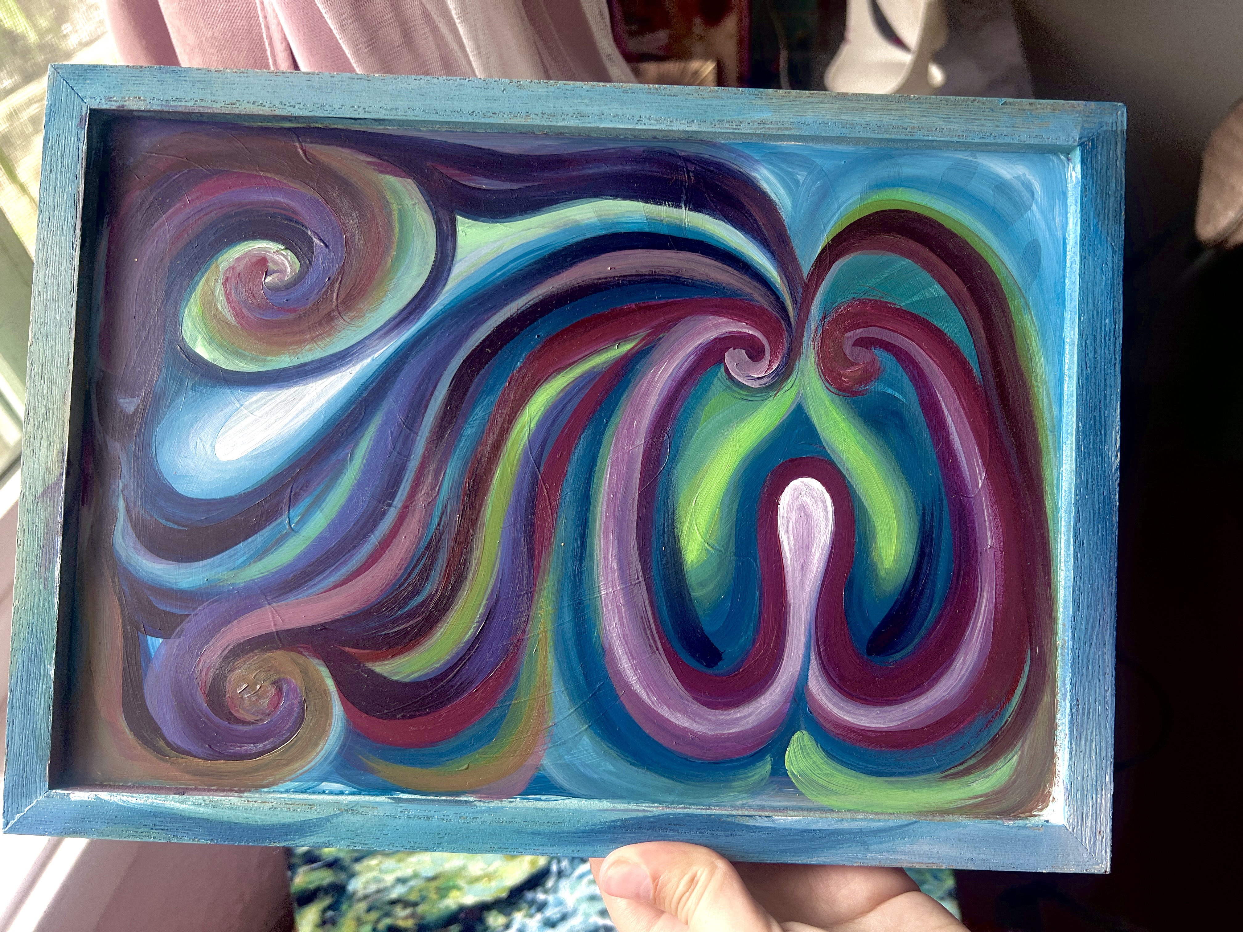 "Quiet Life" Original Painting