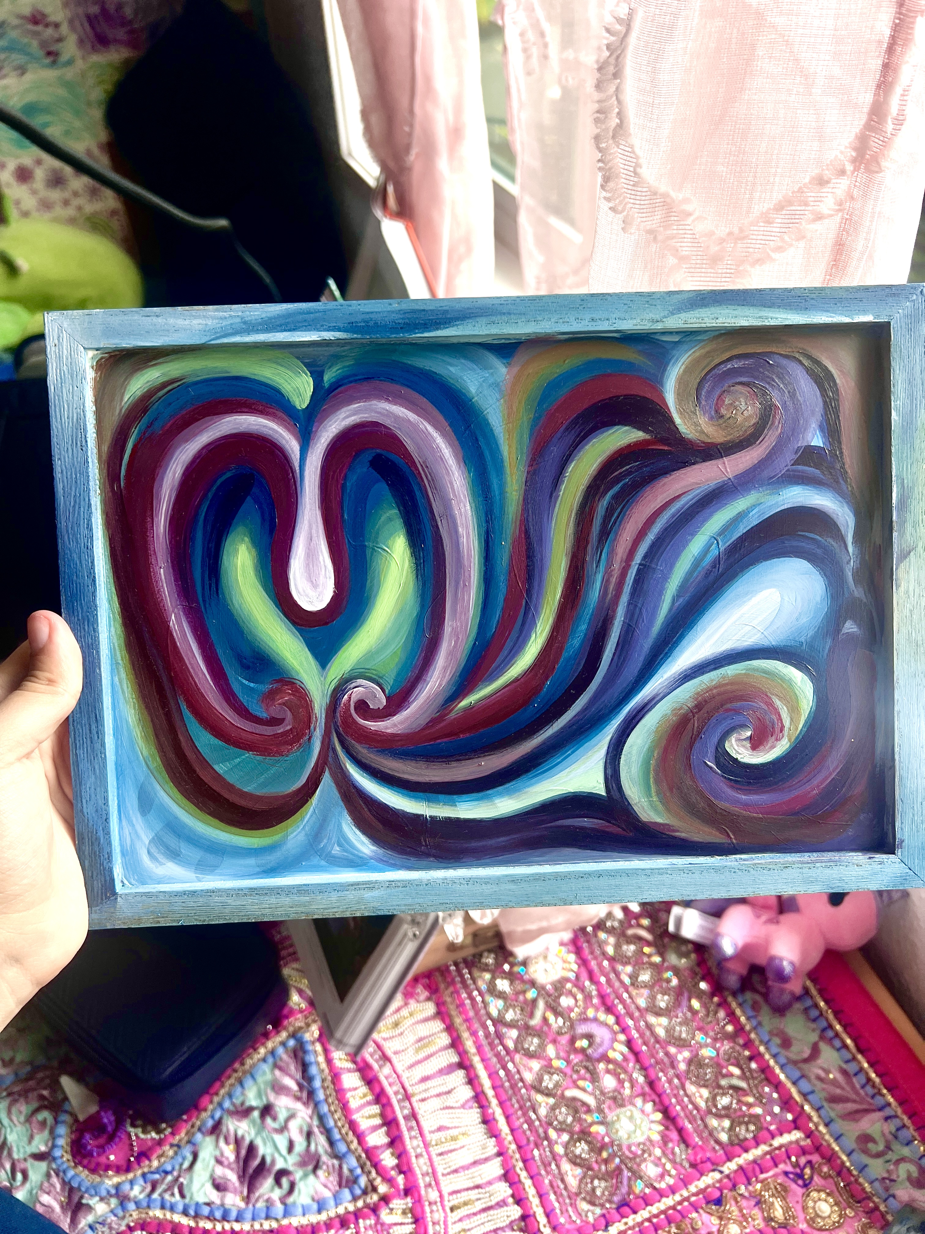 "Quiet Life" Original Painting