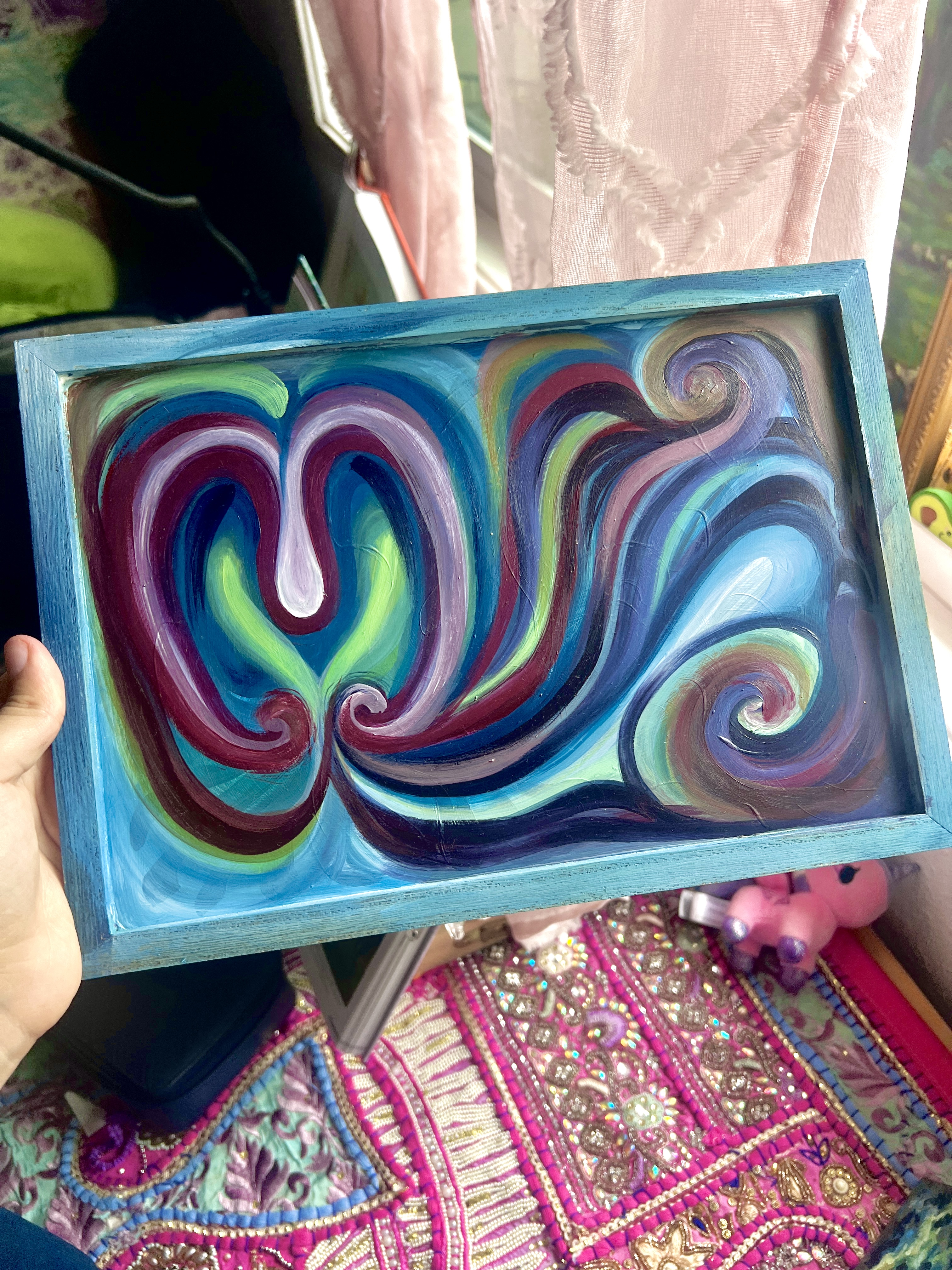 "Quiet Life" Original Painting