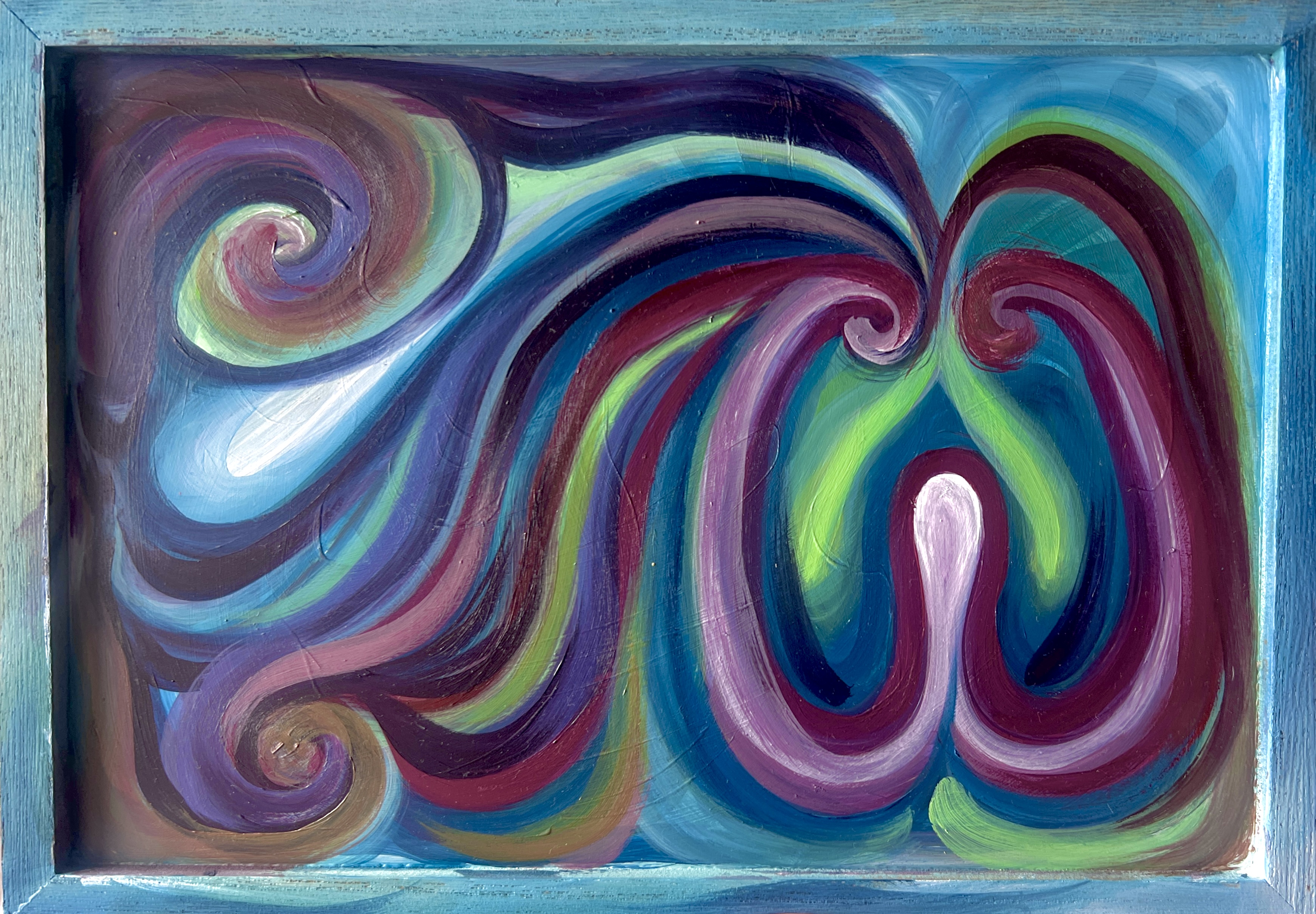 "Quiet Life" Original Painting