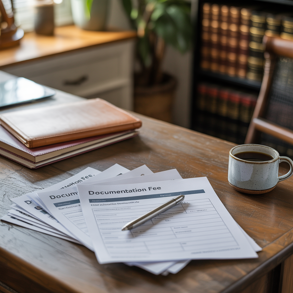 Documentation Request Policy and Fee Agreement