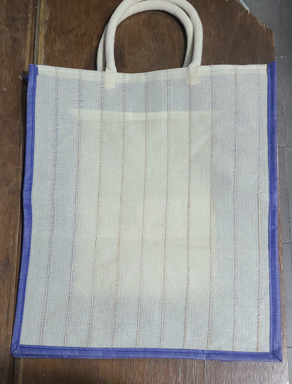 New Invenstion Thin jute bag