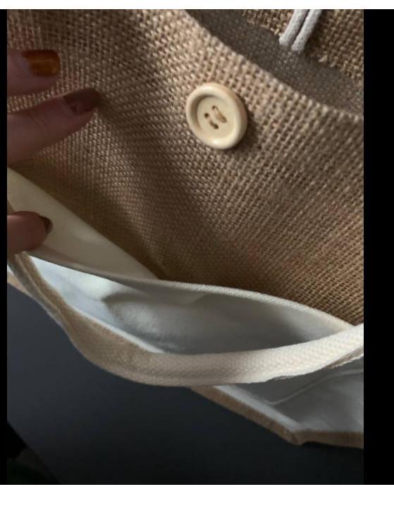 Eco-Friendly Canvas Tote Bag