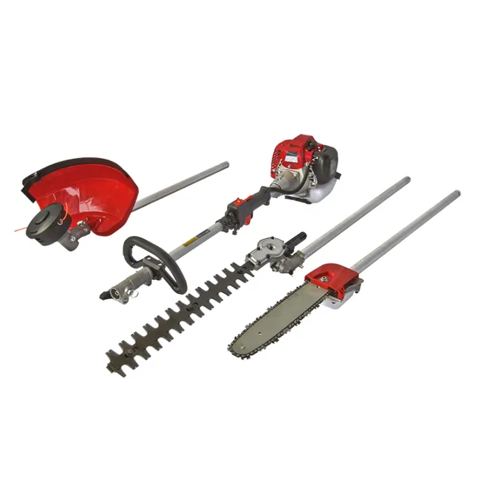 Desbrozadora multifuncional TBC26MTX-GII