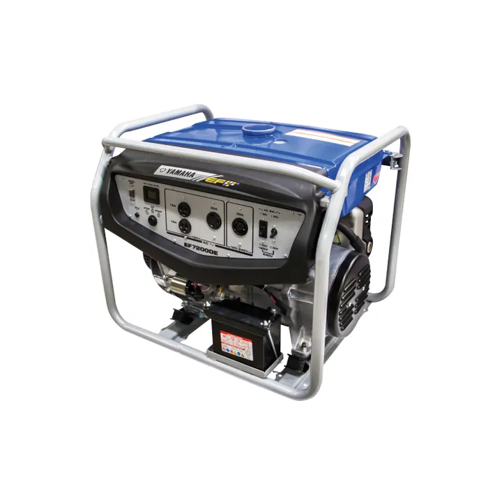 Generador estándar EF7200DE
