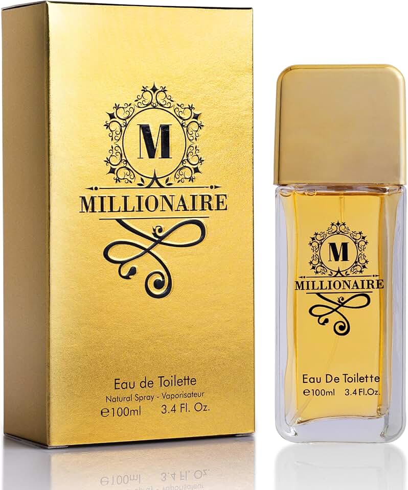 Men-Millionaire Eau De Toilette