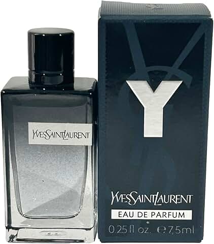 Men-Yves Saint Laurent Y Eau De Parfum