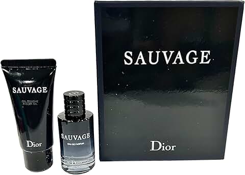 Men-Dior Sauvage Gift Set