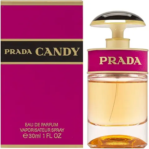 Women-Prada Candy Eau de Parfum