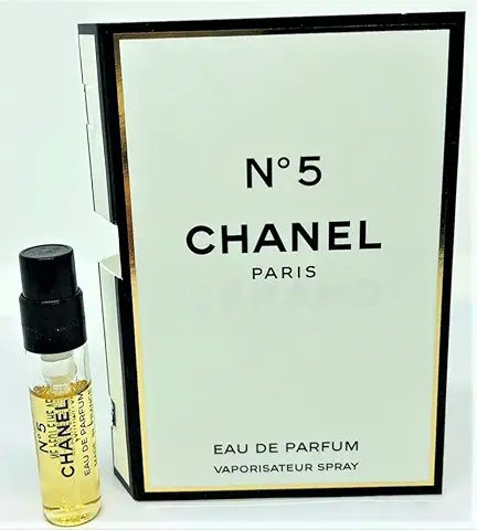 Women-Chanel No. 5 Eau de Parfum Sample