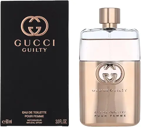Men-Gucci Guilty Eau de Toilette Pour Femme