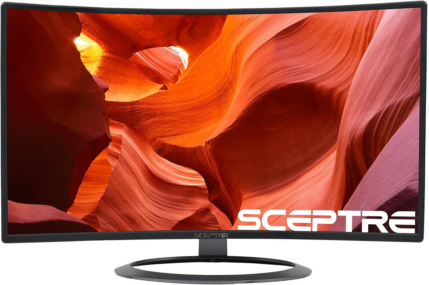 Sceptre Curved Monitor