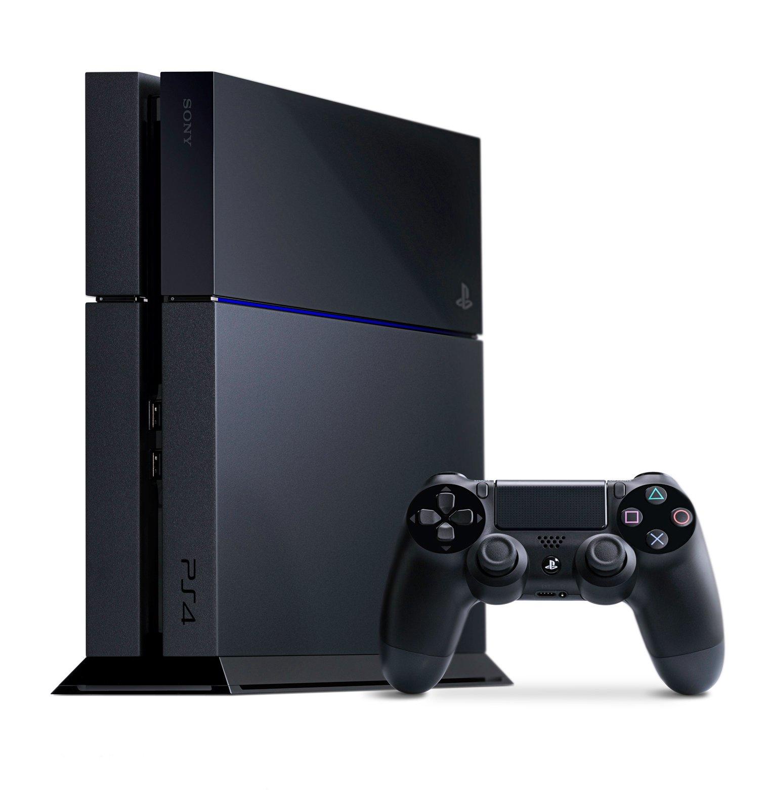 PlayStation 4 Console USE*