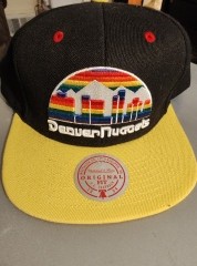 Denver Nuggets Snapback Hat