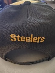 Pittsburgh Steelers Snapback Cap