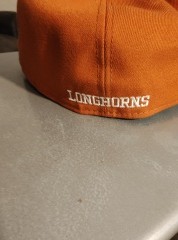 Texas Longhorns 59FIFTY Fitted Cap