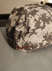 Alabama Crimson Tide Camo Baseball Cap