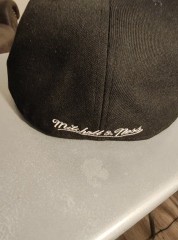 Mitchell & Ness Georgetown Hoyas Snapback Cap