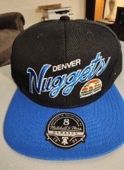 Denver Nuggets Snapback Hat