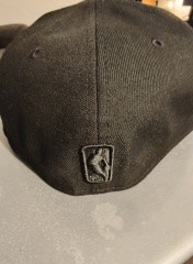 Cleveland Cavaliers New Era 59FIFTY Fitted Hat