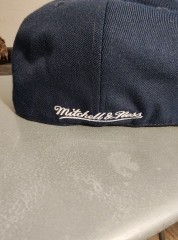 Mitchell & Ness Golden State Warriors Hat