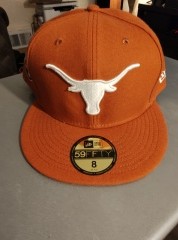 Texas Longhorns 59FIFTY Fitted Cap
