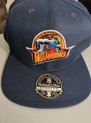 Mitchell & Ness Golden State Warriors Hat