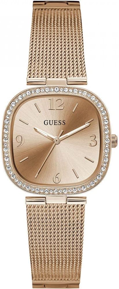 Guess Gold-Tone Women's Watch