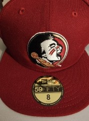 Florida State Seminoles New Era Fitted Cap