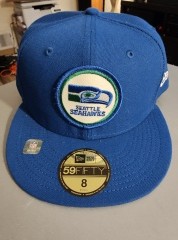 Seattle Seahawks 59FIFTY Fitted Cap