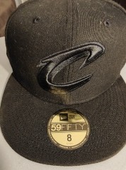 Cleveland Cavaliers New Era 59FIFTY Fitted Hat