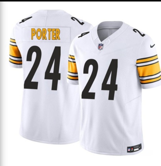 Joey Porter Jr. Pittsburgh Steelers Jersey
