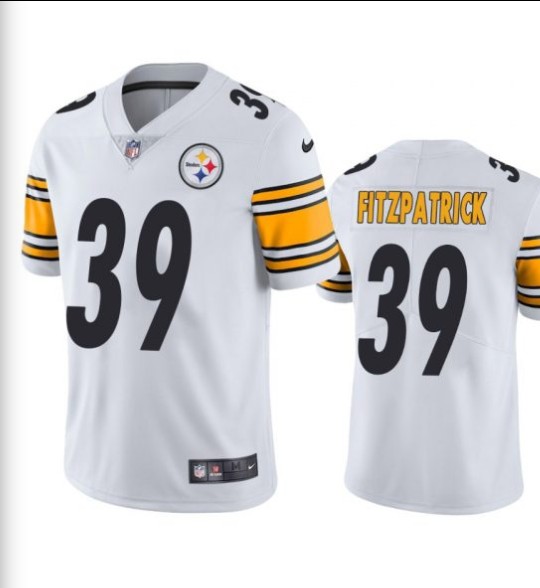 Pittsburgh Steelers Minkah Fitzpatrick #39 Jersey