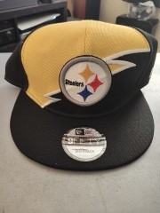 Pittsburgh Steelers Snapback Cap