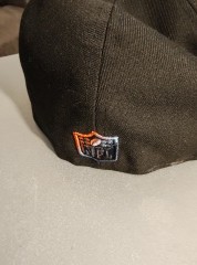 Chicago Bears 59Fifty Fitted Cap