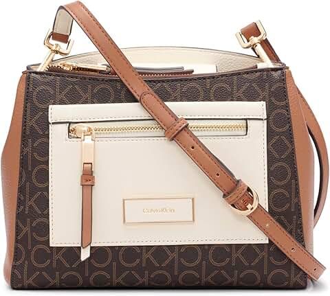Calvin Klein Signature Crossbody Bag