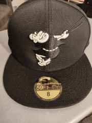 New Era 59FIFTY Popeye Fitted Cap