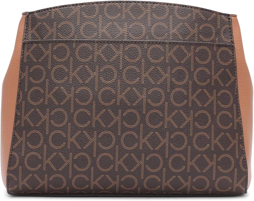 Calvin Klein Signature Crossbody Bag