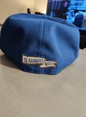 Seattle Seahawks 59FIFTY Fitted Cap