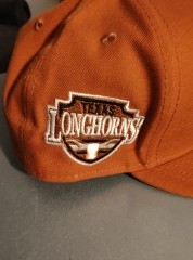 Texas Longhorns 59FIFTY Fitted Cap