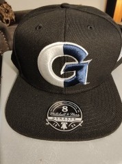 Mitchell & Ness Georgetown Hoyas Snapback Cap