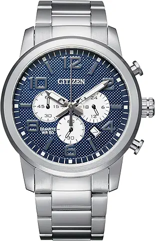 Citizen Men's Quartz Chronograph Watch