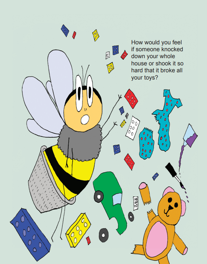 Meet Thimblebee