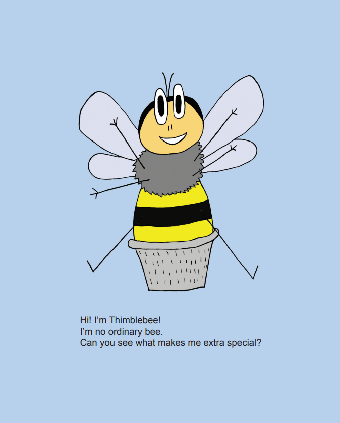 Meet Thimblebee